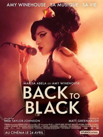 Affiche Back To Black