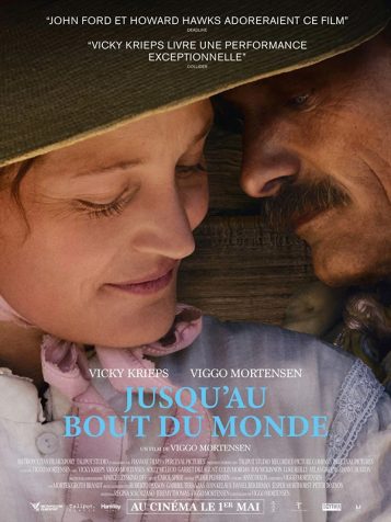 Affiche du film Jusqu'au bout du monde