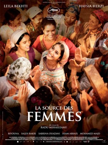 Affiche du film La Source des femmes