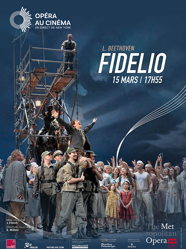 fidelio affiche