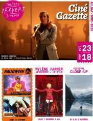 Ciné gazette