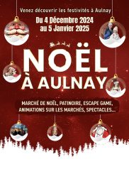 Noël à Aulnay