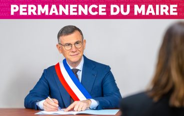 Permanence du maire