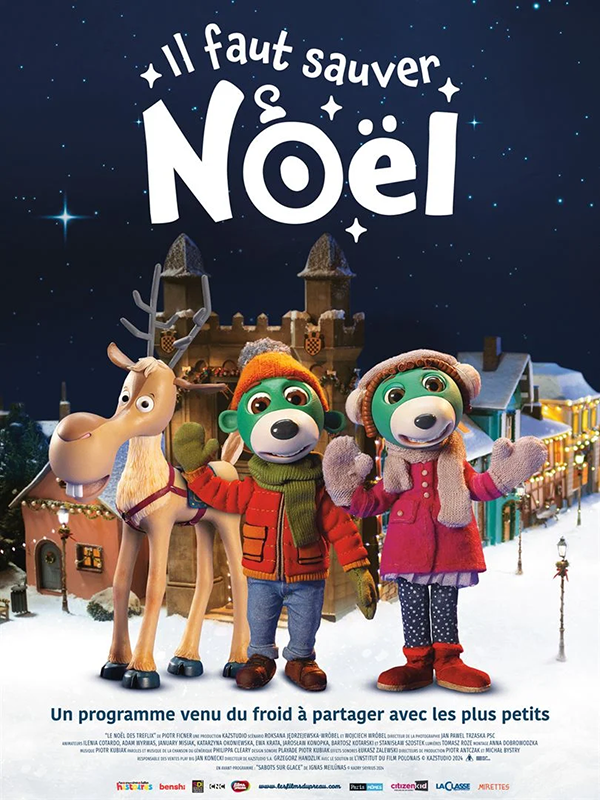 il faut sauver noel