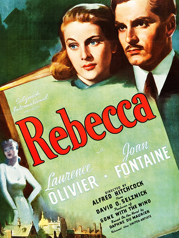 Affiche Rebecca