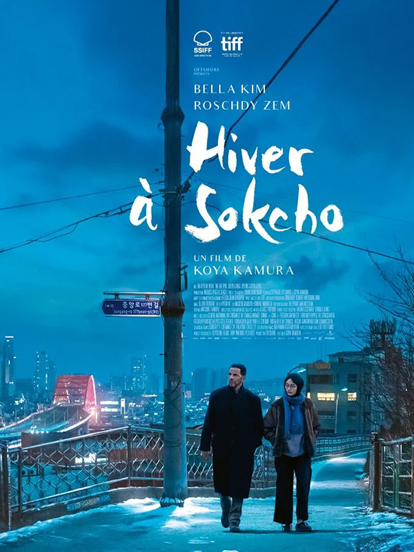 Affiche du film Hiver à Sockcho