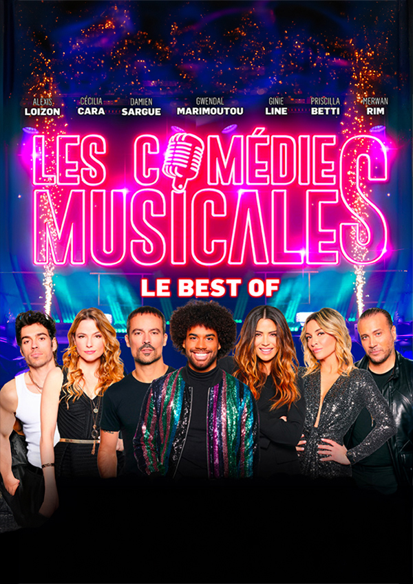 Les comédies musicales