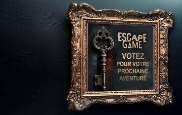 Votez Escape game février 2025